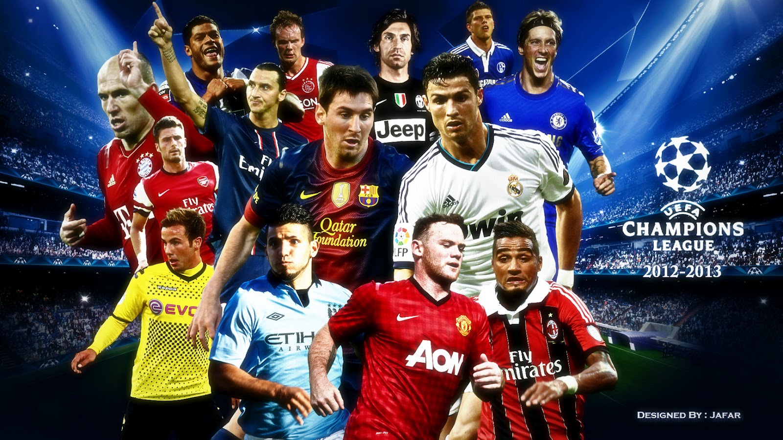 4 Liga Sepakbola Terbaik Di Eropa ForumSenpai